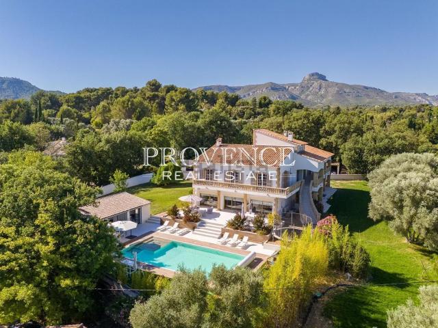 Maison location à Lei Lenhieras, Aubagne
