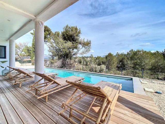 Maison location à Les Bartavelles, Aubagne