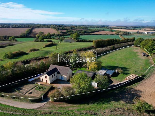 Maison vente à Les Aumônes, Aube