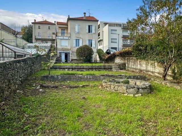 Maison vente à Aubenas, Ardèche