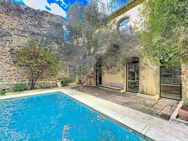 Maison vente à Aubenas, Ardèche