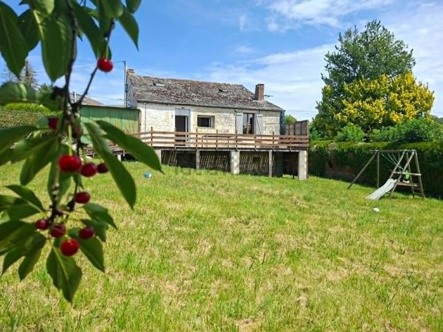 Maison vente à La Malabreuvée, Aubenton