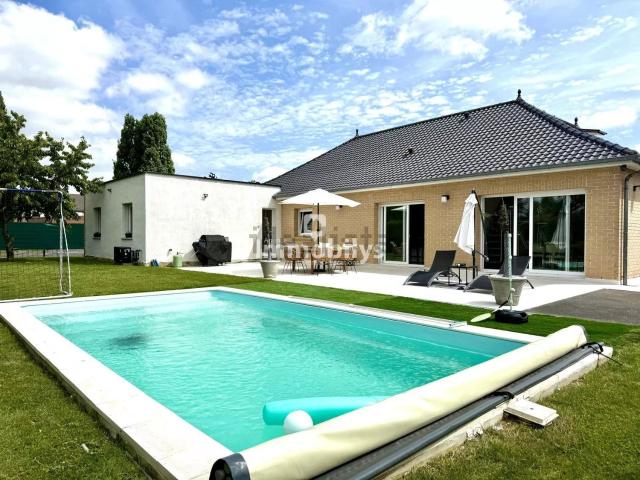 Maison vente à Auberchicourt, Nord