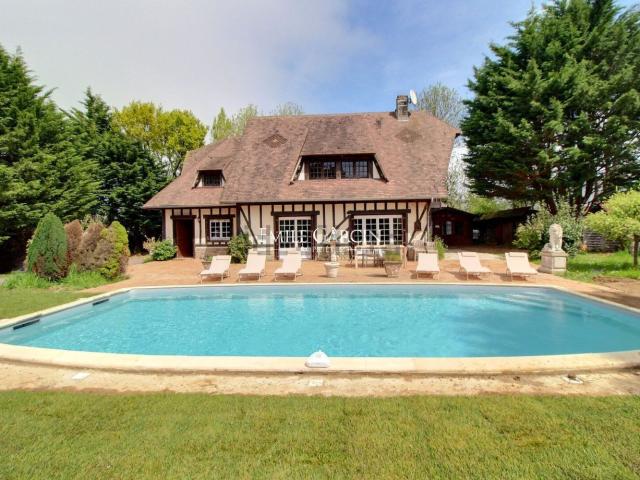 Maison location à Lotissement Domaine du Lieu Blandin, Auberville