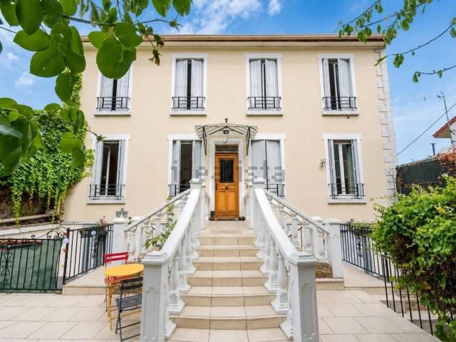 Maison vente à Landy-Plaine - Marcreus - Pressensé, Aubervilliers