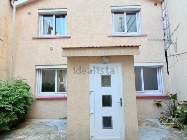 Maison vente à Quatre-Routes - Anatole France, La Courneuve