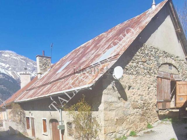 Maison vente à Chauffayer, Aubessagne