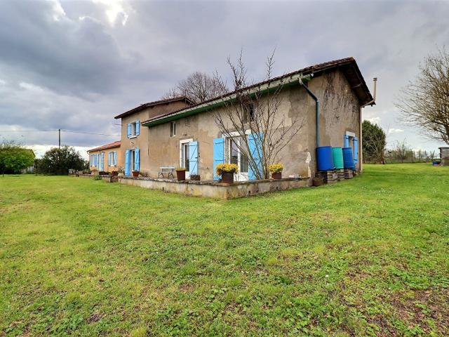 Maison vente à Angoulême, Aubeterre-sur-dronne