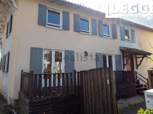 Maison vente à Le Bourg, Aubeterre-sur-Dronne