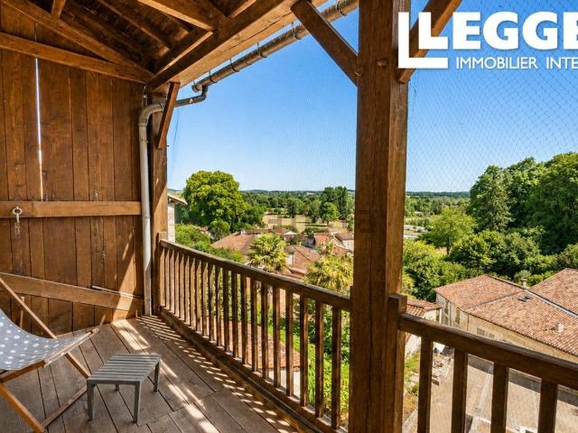 Maison vente à Le Bourg, Aubeterre-sur-Dronne