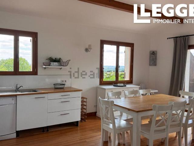 Maison vente à Le Bourg, Aubeterre-sur-Dronne