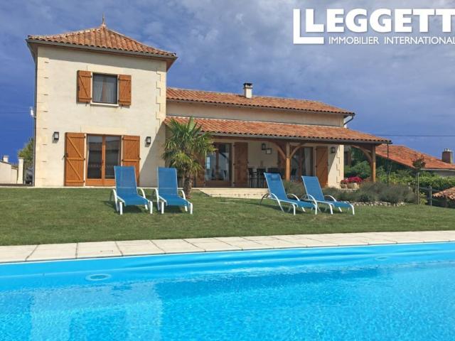 Maison vente à Le Bourg, Aubeterre-sur-Dronne