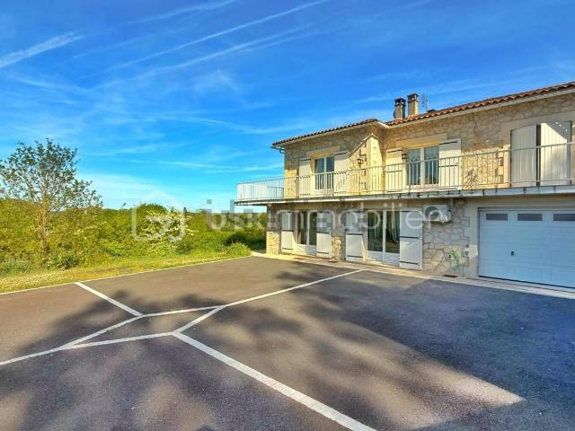 Maison vente à Pont Vieux, Aubeterre-sur-Dronne