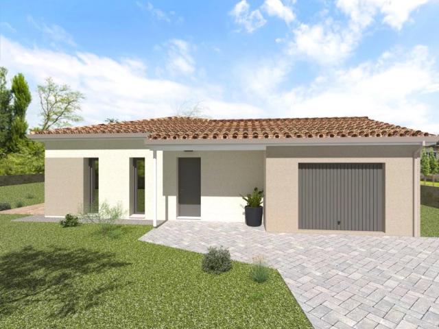 Maison vente à Agen, Saint-hilaire-de-lusignan