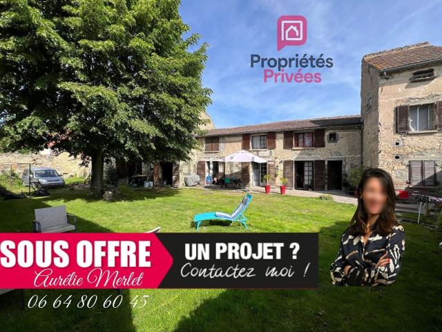 Maison vente à Aubiat, Puy-de-Dôme