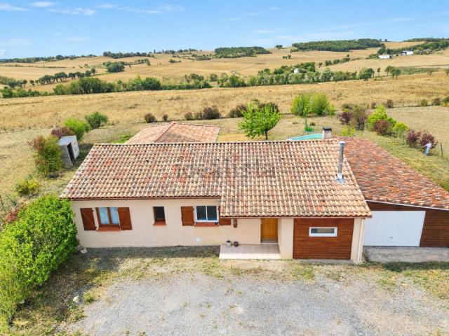Maison vente à Aubiet, Gers
