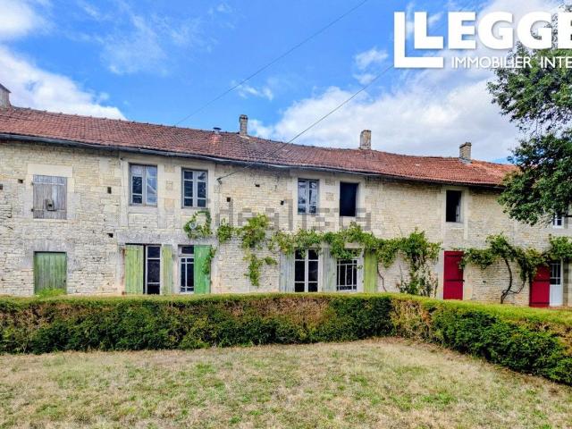 Maison vente à Aubigné, Deux-Sèvres