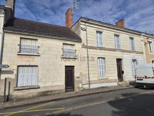 Maison vente à La Fuie, Aubigné-Racan