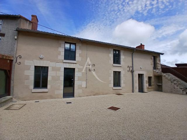 Appartement location à Angers, Aubigné-sur-layon