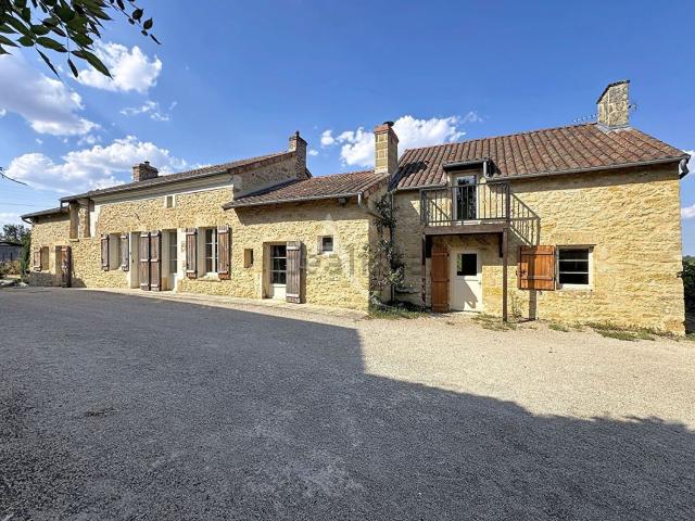 Maison vente à Aubigné-sur-Layon, Maine-et-Loire