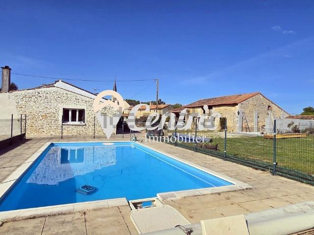 Maison vente à Fondechien, Aubigny