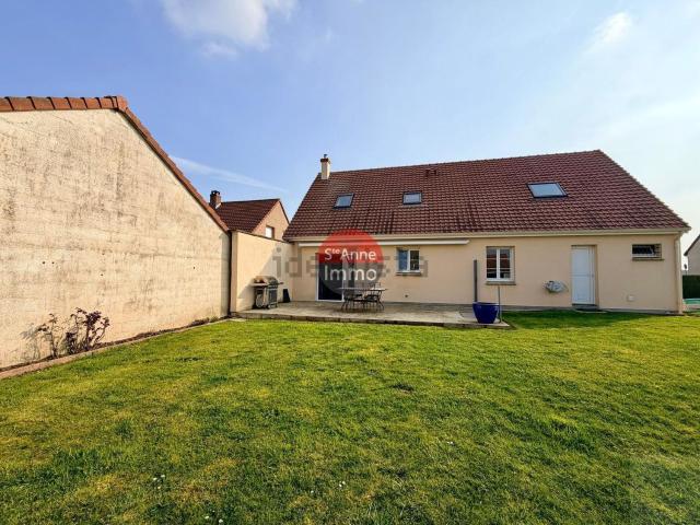 Maison vente à Aubigny, Somme