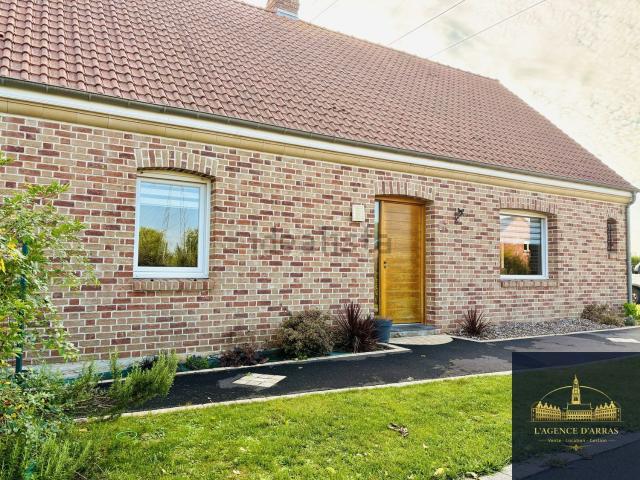 Maison vente à Aubigny-en-Artois, Pas-de-Calais