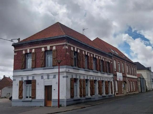 Maison vente à Aubigny-en-Artois, Pas-de-Calais