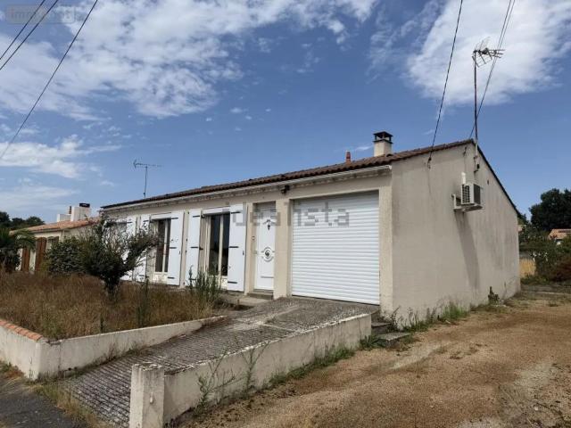 Maison vente à Aubigny, Aubigny-Les Clouzeaux