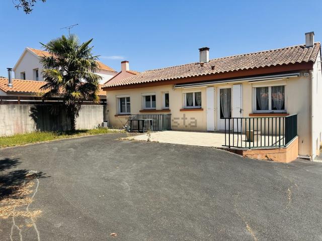 Maison vente à Aubigny, Aubigny-Les Clouzeaux
