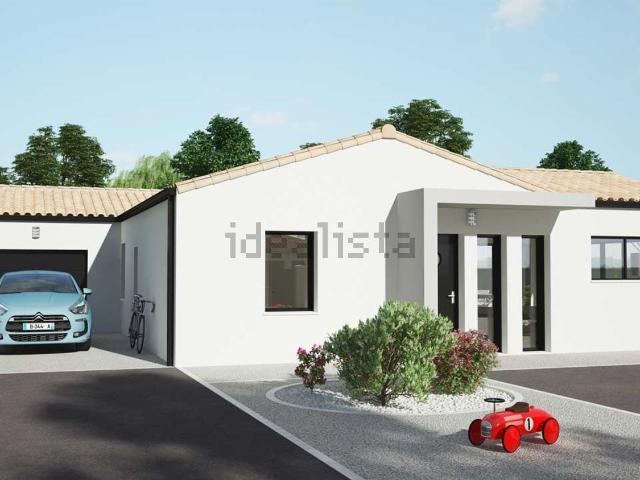 Maison vente à Aubigny, Aubigny-Les Clouzeaux