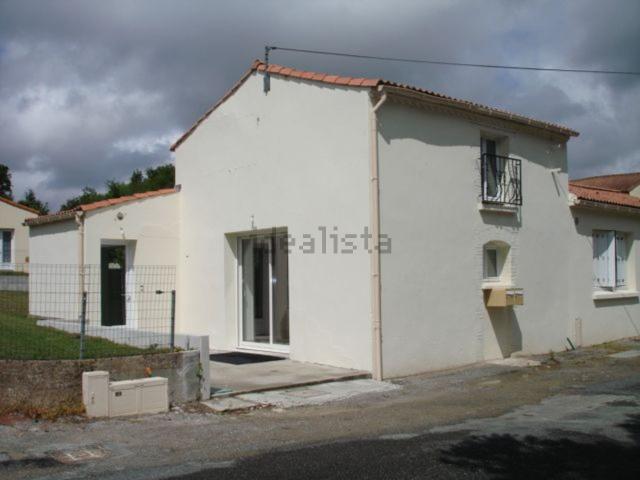 Maison location à Aubigny, Aubigny-Les Clouzeaux