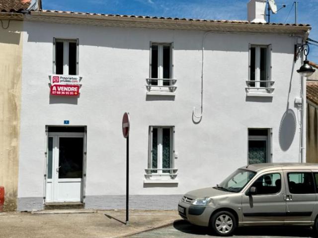 Maison vente à La Roche-sur-Yon, La Roche-sur-yon