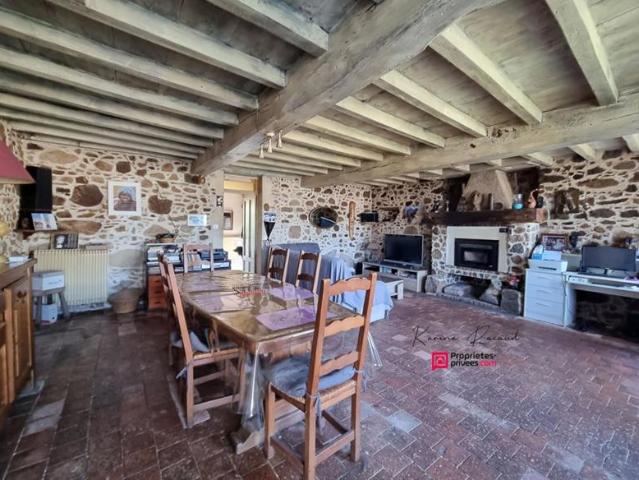 Maison vente à La Roche-sur-Yon, Aubigny
