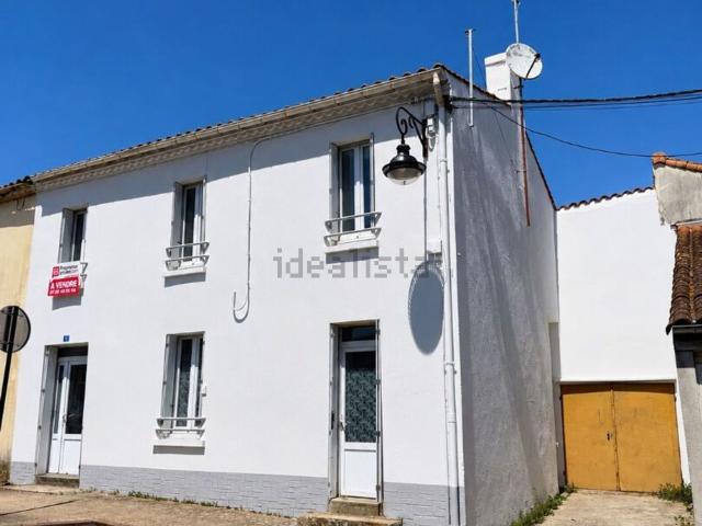 Maison vente à Aubigny, Aubigny-Les Clouzeaux