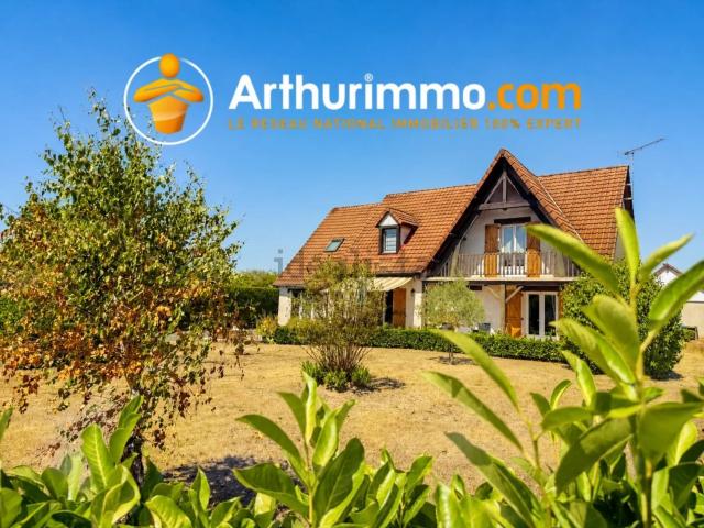 Maison vente à Aubigny-sur-Nère, Cher