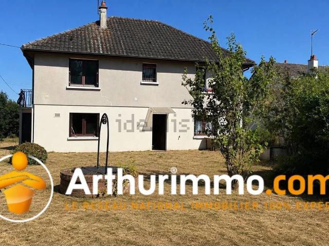 Maison vente à Les Landes, Aubigny-sur-Nère