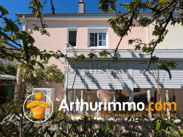 Maison vente à Aubigny-sur-Nère, Cher