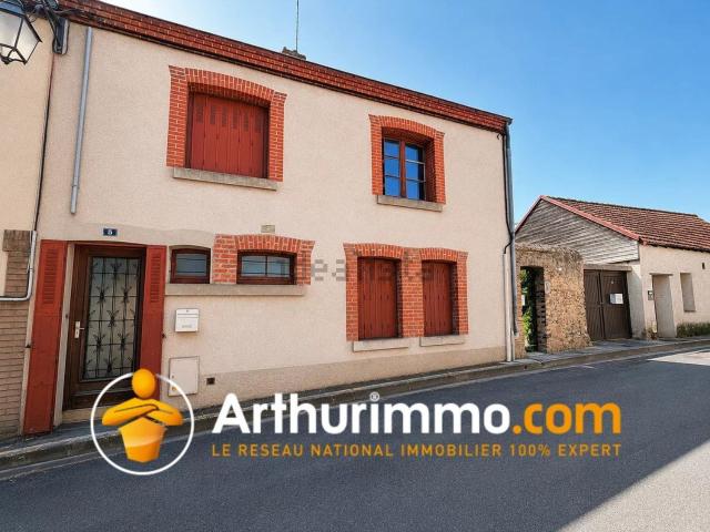 Maison vente à Aubigny-sur-Nère, Cher