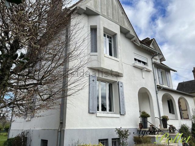 Maison vente à Aubigny-sur-Nère, Cher