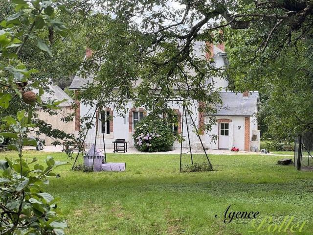 Maison vente à Aubigny-sur-Nère, Cher