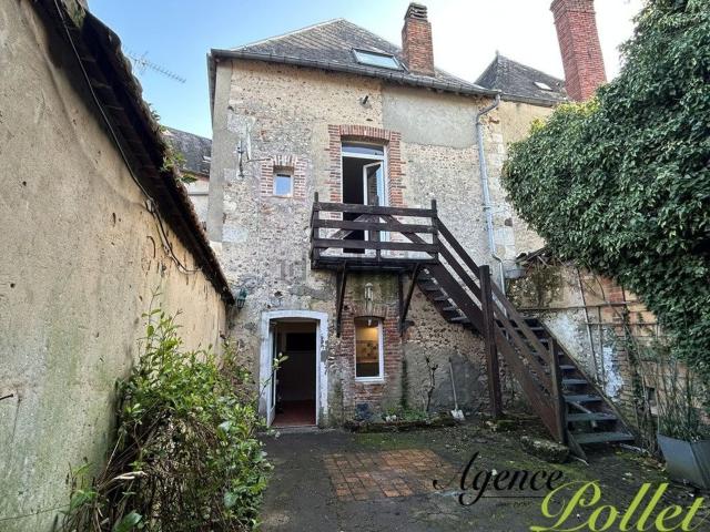 Maison vente à Aubigny-sur-Nère, Cher