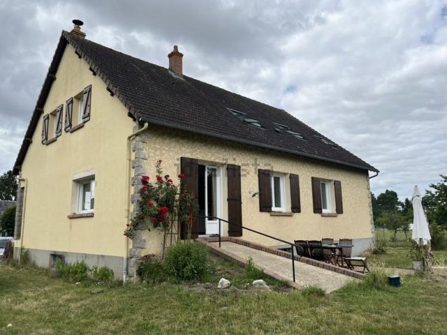 Maison vente à Aubigny-sur-Nère, Cher