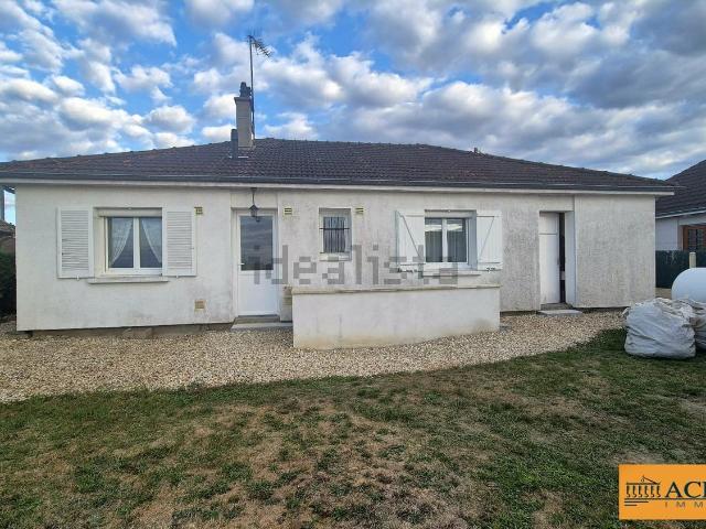 Maison vente à La Boutonnière, Aubigny-sur-Nère