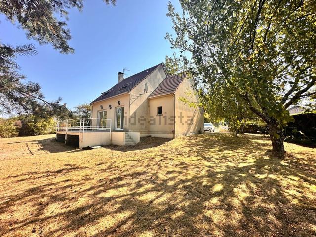 Maison vente à Aubigny-sur-Nère, Cher