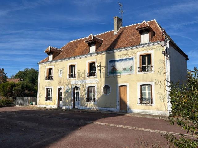 Maison vente à Aubigny-sur-Nère, Cher