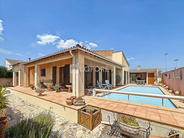 Maison vente à Nîmes, Quartier d'Espagne