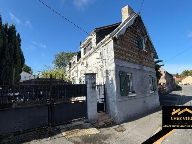 Maison vente à Aubry-du-Hainaut, Nord