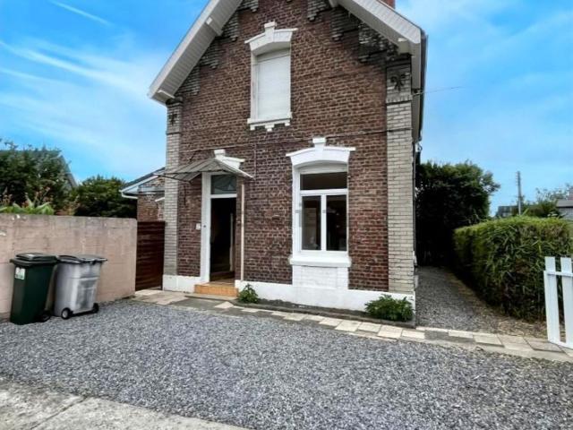 Maison vente à Aubry-du-Hainaut, Nord