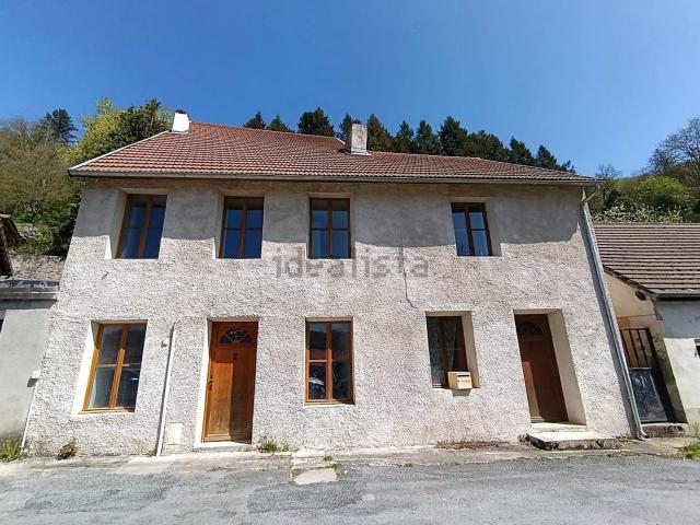 Maison vente à Aubusson, Creuse